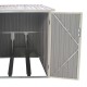 Guardabicis para 2uds 142x198x157cm 2,81m2