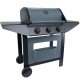 Barbacoa gas Burn 3 quemadores