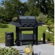 Barbacoa gas Burn 3 quemadores