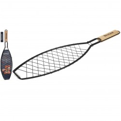 Parrilla pescado 58cm