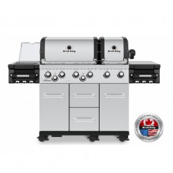 Barbacoa gas Broil King Imperial S690 IR