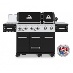 Barbacoa gas Broil King Imperial 690 IR