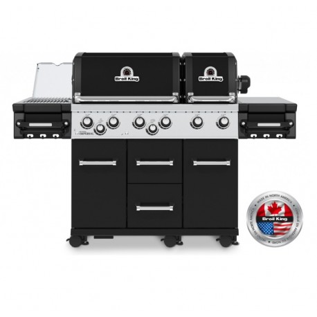 Barbacoa gas Broil King Imperial 690 IR