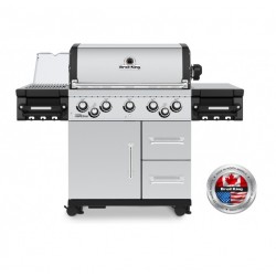 Barbacoa gas Broil King Imperial S590 IR
