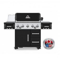 Barbacoa gas Broil King Imperial 590 IR