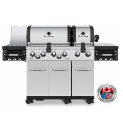 BARBACOA GAS REGAL S 690 PRO IR
