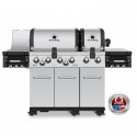 BARBACOA GAS REGAL S 690 PRO IR