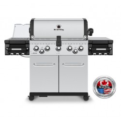 BARBACOA GAS REGAL S 590 PRO IR