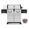 BARBACOA GAS REGAL S 590 PRO IR