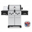 Barbacoa gas Regal S490 PRO IR