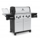 Barbacoa gas Regal S490 PRO IR