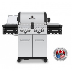 BARBACOA GAS REGAL 590