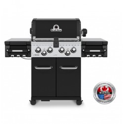 Barbacoa gas Broil King Regal 490