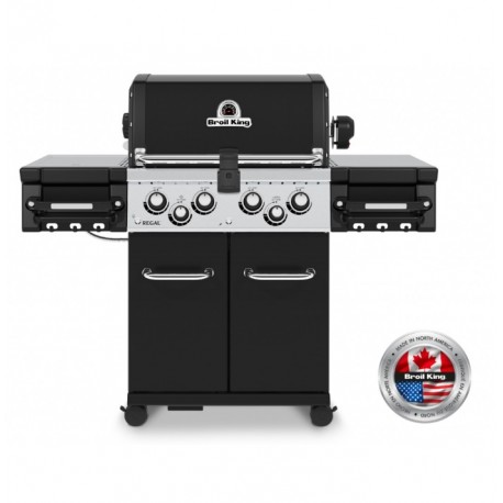 Barbacoa gas Broil King Regal 490