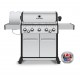 Barbacoa gas Broil King Baron S590 IR