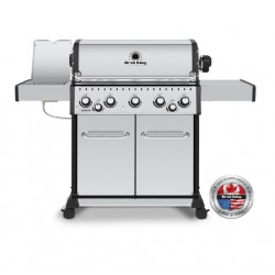 Barbacoa gas Broil King Baron S590 IR