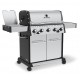 Barbacoa gas Broil King Baron S590 IR