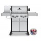 Barbacoa gas Broil King Baron S490 IR