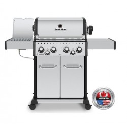 Barbacoa gas Broil King Baron S490 IR