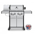 Barbacoa gas Broil King Baron S490 IR