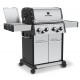 Barbacoa gas Broil King Baron S490 IR