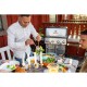 Barbacoa gas Broil King Baron S490 IR