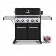 Barbacoa gas Broil King Baron 590
