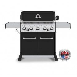 Barbacoa gas Broil King Baron 590