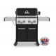 Barbacoa gas Broil King Baron 490