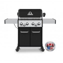 Barbacoa gas Broil King Baron 490
