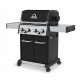 Barbacoa gas Broil King Baron 490