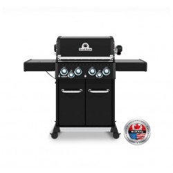 Barbacoa gas Broil King Baron 490 Shadow