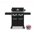 Barbacoa gas Broil King Baron 490 Shadow