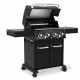 Barbacoa gas Broil King Baron 490 Shadow