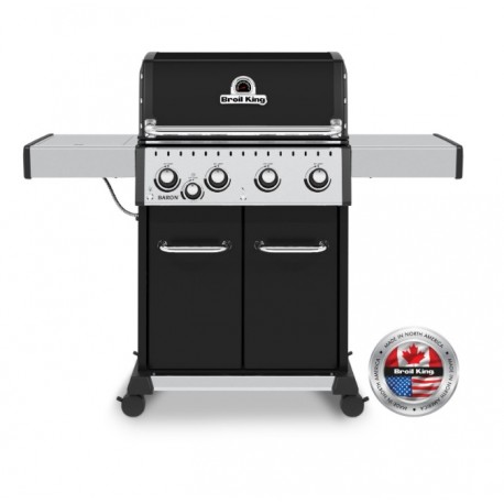 Barbacoa gas Broil King Baron 440