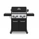 Barbacoa gas Broil King Crown 490