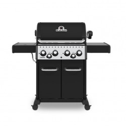 Barbacoa gas Broil King Crown 490