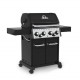Barbacoa gas Broil King Crown 490