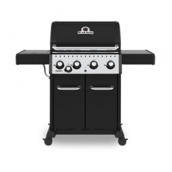 Barbacoa gas Broil King Crown 440