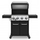 Barbacoa gas Broil King Crown 440
