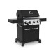 Barbacoa gas Broil King Crown 440