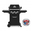 BARBACOA GAS ROYAL 390 SHADOW
