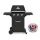 BARBACOA GAS ROYAL 320 SHADOW
