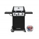 Barbacoa gas Broil King Gem 330