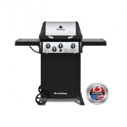 Barbacoa gas Broil King Gem 330