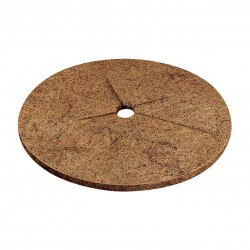 Disco coco 25cm 3uds