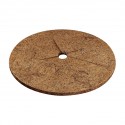Disco coco 25cm 3uds