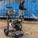 Hidrolavadora 4T 210cc 255bar POWXG9090
