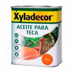 Aceite para madera de teca 750ml
