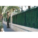 Seto artificial verde 36 varillas Premium